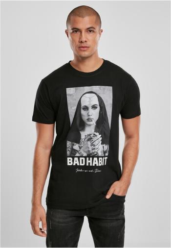 Mr. Tee Bad Habit Tee olive - L