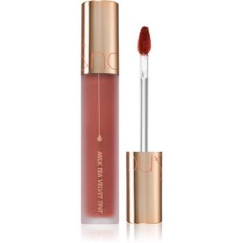 rom&nd Milk Tea Velvet Tint matná farba na pery odtieň #07 Rose Tea 4,4 g