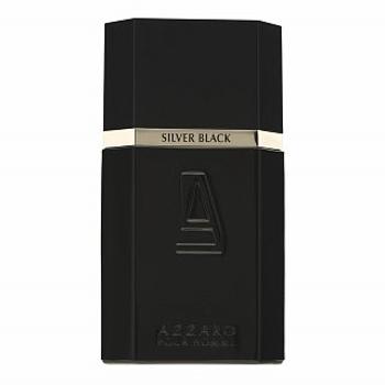 Azzaro Silver Black toaletná voda pre mužov 100 ml