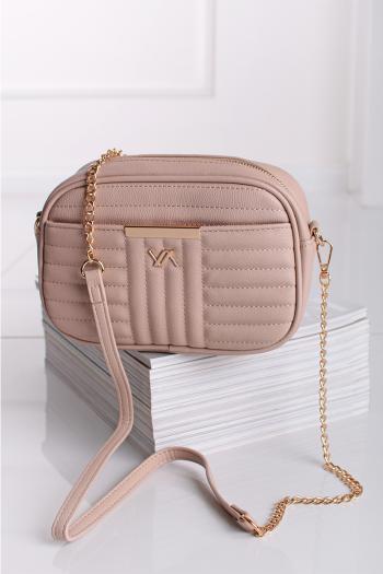 Béžová crossbody kabelka Joyce