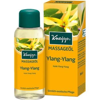 KNEIPP Masážny olej Ylang - Ylang 100 ml (4008233029368)