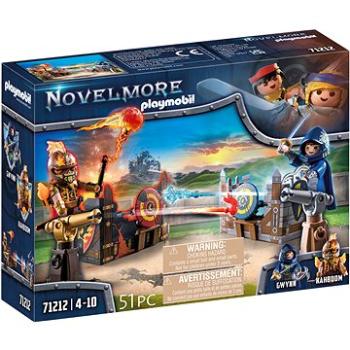 Playmobil 71212 Novelmore vs.Burnham Raiders-Duel (4008789712127)