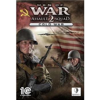 Men of War: Assault Squad 2 – Cold War (PC)  Steam DIGITAL (808978)