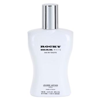 Jeanne Arthes Rocky Man White toaletná voda pre mužov 100 ml