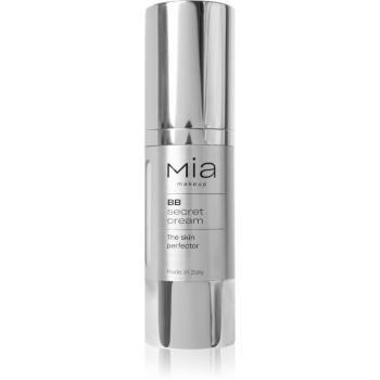 Mia Cosmetics BB Secret Cream hydratačný BB krém proti nedokonalostiam pleti odtieň 04 Light 30 ml