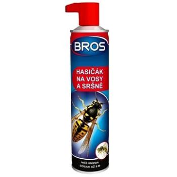 Sprej BROS s hasičákom na osy a sršne 300 ml (5904517345539)