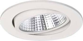 Brumberg 33291153 33291153 LED vstavané svetlo   12 W biela niklová