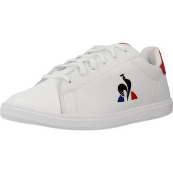 Le Coq Sportif  Módne tenisky COURTSET GS  Biela