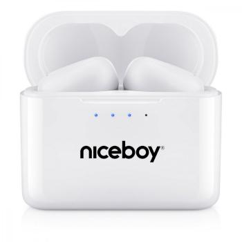 NICEBOY HIVE PODSIE 3 POLAR WHITE