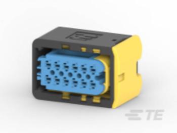 TE Connectivity HDSCS - ConnectorsHDSCS - Connectors 4-1703639-1 AMP