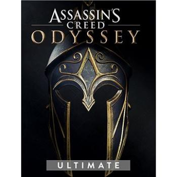 Assassins Creed Odyssey Ultimate Edition – PC DIGITAL (817645)