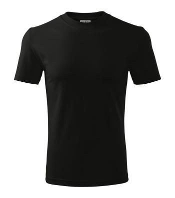 MALFINI Tričko Base - Čierna | XL