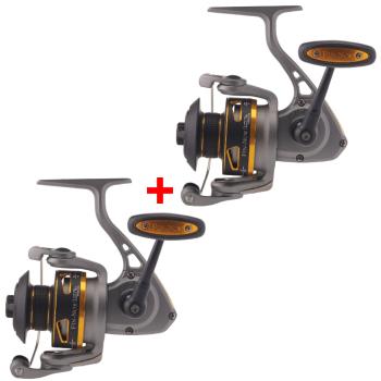 Fin-nor navijak lethal 40 spin reel 1+1