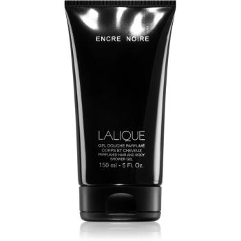 Lalique Encre Noire for Men sprchový gél pre mužov 150 ml