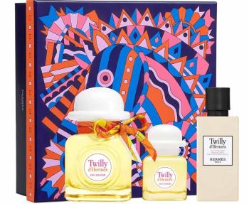 Hermes Twilly D´Hermes Eau Ginger – EDP 50 ml + EDP 7,5 ml + telové mlieko 40 ml