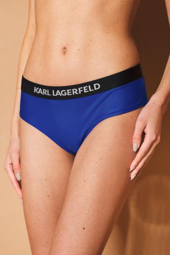Spodný diel plaviek Karl Lagerfeld Alissa