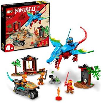 LEGO® NINJAGO® 71759 - Dračí chrám nindžov (5702017151991)