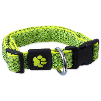 Obojek ACTIVE DOG Mellow limetka S 1 ks