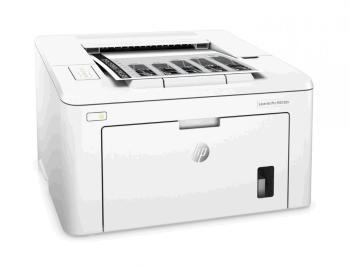 Tlačiareň HP LaserJet Pro M203dn A4, 28 ppm, USB, Ethernet, duplex