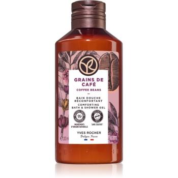 Yves Rocher Bain de Nature upokojujúci sprchový gél Coffee Beans 200 ml