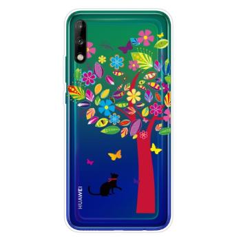 ART Silikónový kryt Huawei P40 Lite E TREE