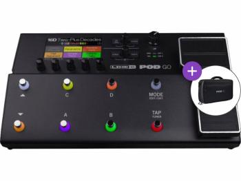 Line6 Pod Go SET Gitarový multiefekt