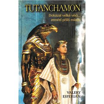 Tutanchamon (978-80-7633-569-1)