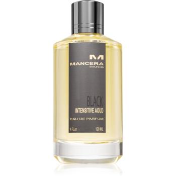 Mancera Black Intensitive Aoud parfumovaná voda unisex 120 ml