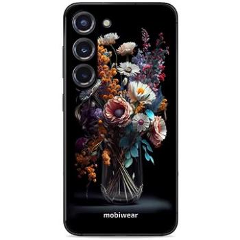 Mobiwear Glossy lesklý pre Samsung Galaxy S23 – G012G (5904808471152)