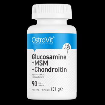 OstroVit Glukosamine + MSM + Chondroitin 90 tabliet