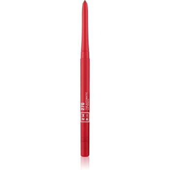 3INA The Automatic Lip Pencil kontúrovacia ceruzka na pery odtieň 270 0,26 g