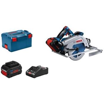 Bosch GKS 18 V-68 GC Professional, 2×  8.0 Ah ProCore, rýhlonabíjačka, L-Boxx (06016B5101)