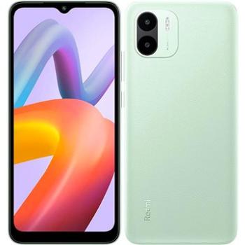 Xiaomi Redmi A2 2 GB/32 GB zelený (MZB0DWTEU) + ZDARMA SIM karta Radosť – Prvú Nekonečnú Radosť si vyskúšaj na týždeň zadarmo!