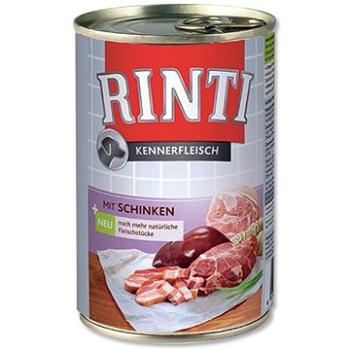 FINNERN konzerva Rinti Kennerfleisch šunka 400 g (4000158910509)
