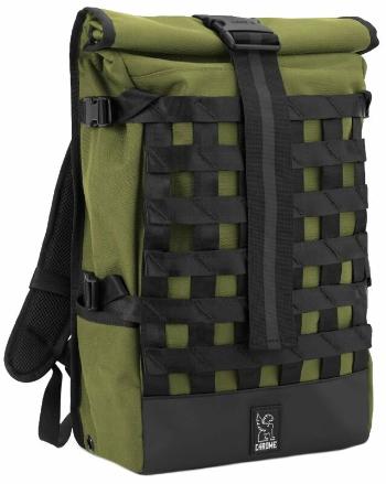 Chrome Barrage Cargo Backpack Olive Branch 18 - 22 L