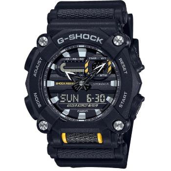 Casio G-Shock GA-900-1AER - 30 dní na vrátenie tovaru, Garancia originality