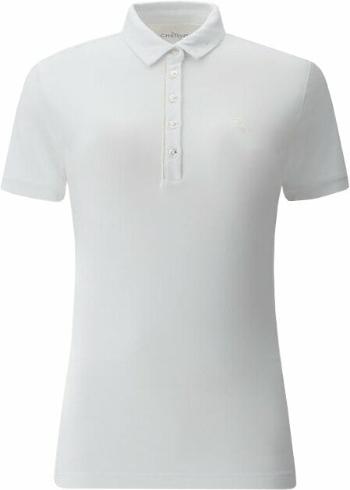 Chervo Womens Arras Polo White 42