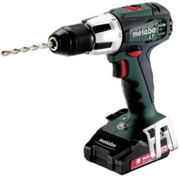 Metabo SB 18 LT Compact -aku príklepová vŕtačka   + 2. akumulátor, vr. príslušenstva