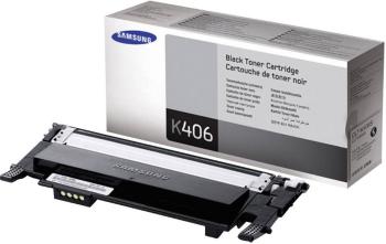 Samsung CLT-K406S SU118A kazeta s tonerom  čierna 1500 Seiten originál toner