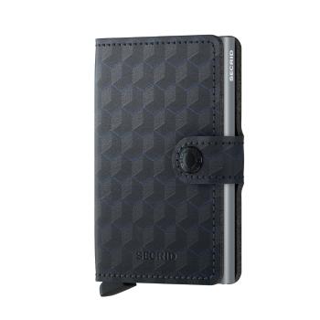 Secrid Miniwallet Optical Black-Titanium