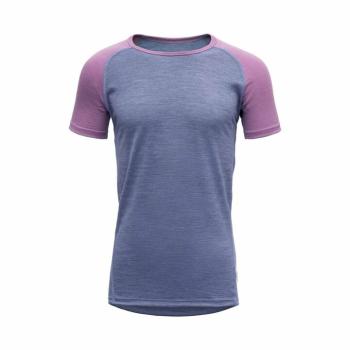 Detské Tričko Devold Breeze Junior T-Shirt GO 180 214 A 222A 14 let