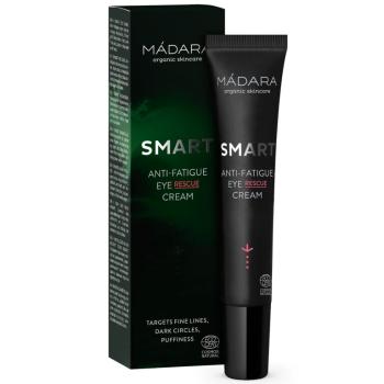 MÁDARA Záchranný očný krém na unavenú pleť Smart (Anti-fatigue Eye Rescue Cream) 15 ml