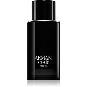 Armani Code Homme Parfum parfumovaná voda pre mužov 75 ml