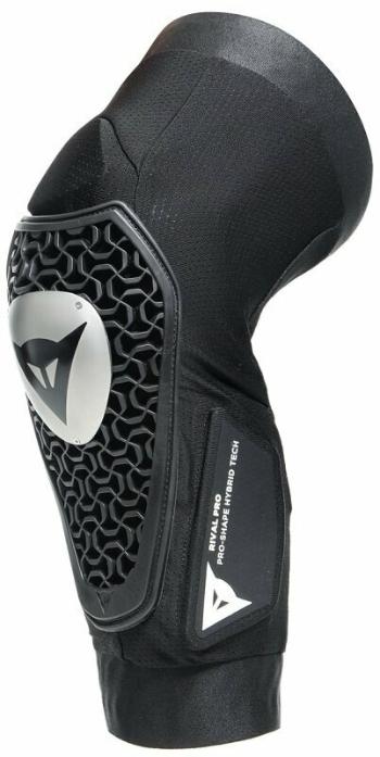 Dainese Rival Pro Knee Guards Black L