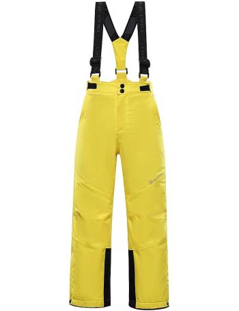 Detské lyžiarske nohavice s membránou ptx Alpine Pro vel. 104-110