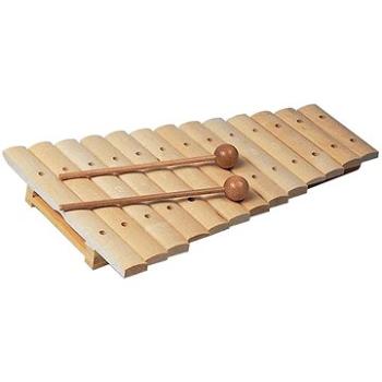 Goldon drevený xylofón 13 kameňov (11200)