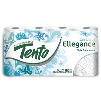 TENTO Ellegance Blue Decor (8 ks) (8581010008450)