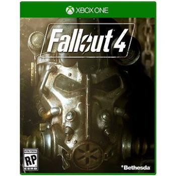 Fallout 4 – Xbox One (5055856406372)