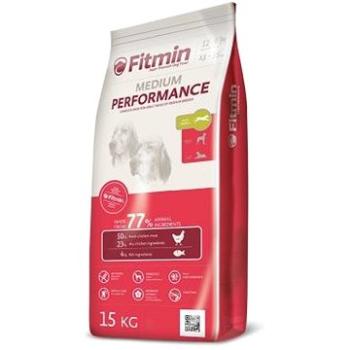 Fitmin dog medium performance - 15 kg (8595237006489)