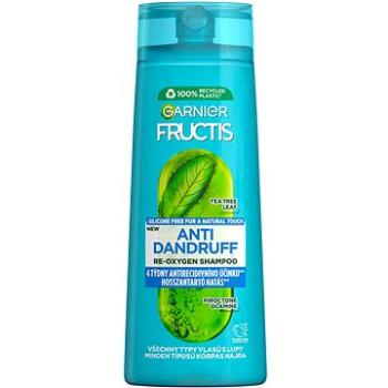 GARNIER Fructis Antidandruff Očisťujúci šampón 250 ml (3600542522731)